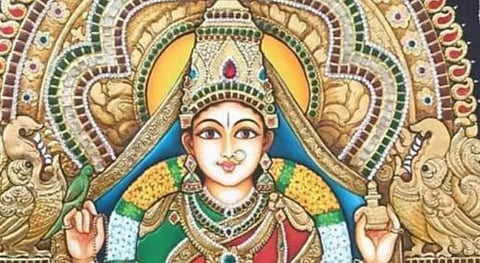 ஸ்லோகம் தெரியலையா... இதை மட்டும் சொல்லுங்கள்! - நவராத்திரி ஸ்பெஷல்
