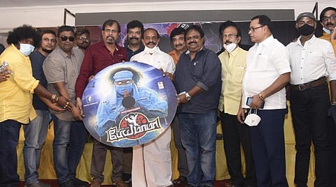 சம்பள விவகாரம்: யோகி பாபுவுக்கு ஆர்.கே.செல்வமணி வேண்டுகோள்