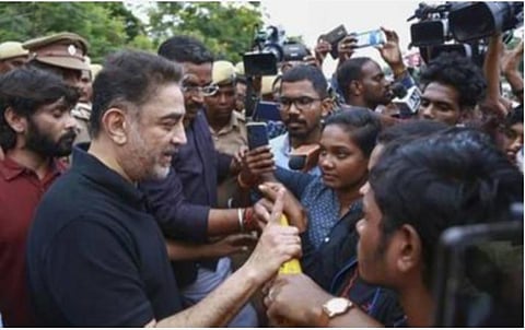 மக்கள் நீதி மய்ய தேர்தல் அறிக்கையில் பெண்கள் பாதுகாப்பு உட்பட 5 அம்சத்துக்கு முக்கியத்துவம்: தயாரிப்பு குழுவுக்கு கமல் அறிவுறுத்தல்