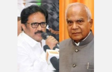 7.5% உள் ஒதுக்கீடு; ஆளுநர் விரைந்து முடிவெடுக்க வேண்டும்: திருநாவுக்கரசர் வலியுறுத்தல்
