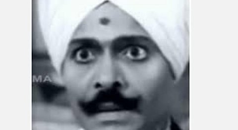 ’பாரதி என்றால் எஸ்.வி.சுப்பையா; அபிராமிபட்டர் என்றால் எஸ்.வி.சுப்பையா’; - உணர்ச்சிமிக்க கலைஞன் எஸ்.வி.சுப்பையாவின் 100வது பிறந்தநாள் இன்று! 