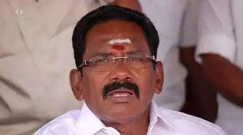 அமைச்சர் செல்லூர் ராஜூ: கோப்புப்படம்