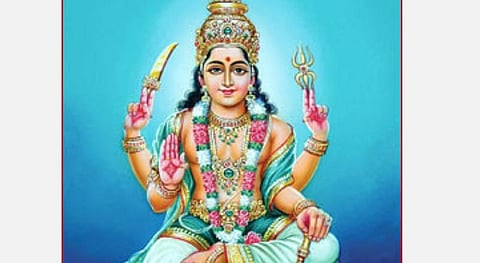 புதன் பகவானுக்கு 17 தீபங்கள்! 