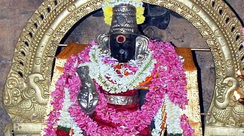  கோவையின் பச்சை நாயகி... பாவமெல்லாம் தீர்ப்பாள்!  மங்கல வாழ்வு தருவாள்; மங்காத செல்வம் தருவாள்! 