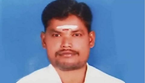 விபத்தில் சிக்கி மூளைச்சாவு அடைந்த கணவரின் உடல் உறுப்புகளை தானம் செய்த கிராமத்து பட்டதாரி பெண்