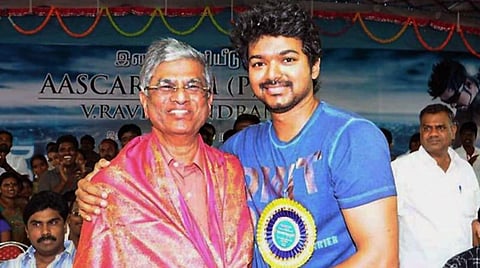 விஜய் மக்கள் இயக்கம் அரசியல் இயக்கமாக மாறும்: எஸ்.ஏ.சந்திரசேகர் பேட்டி