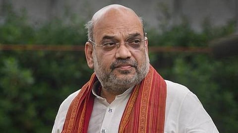 தொழில்நுட்பத்தை பயன்படுத்தி எல்லைகள் வலுப்படுத்தப்படும்: தேசிய காவலர் தினத்தில் அமித் ஷா உறுதி