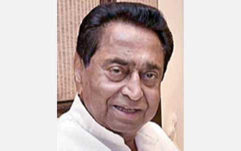 பாஜக பெண் அமைச்சர் பற்றி சர்ச்சை பேச்சு: கமல்நாத்துக்கு தேர்தல் ஆணையம் நோட்டீஸ்