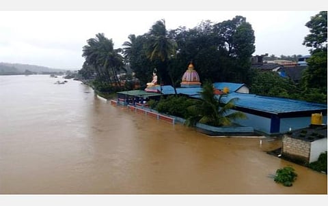 கர்நாடகாவில் தொடரும் கனமழை: மின்னல் தாக்கி 9 ‍பேர் உயிரிழப்பு