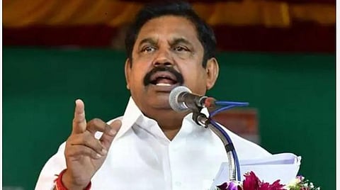 கரோனா நோய்த்தொற்று சூழ்நிலையிலும் ரூ.40,718 கோடி முதலீட்டை ஈர்த்த தமிழகம்: முதல்வர் பழனிசாமி பேச்சு