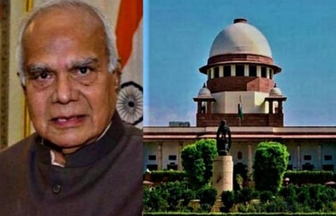 7.5 உள் ஒதுக்கீடு மசோதா; ஆளுநர் ஒப்புதல் அளிக்க உத்தரவிட வேண்டும்: உச்ச நீதிமன்றத்தில் பொது நல வழக்கு