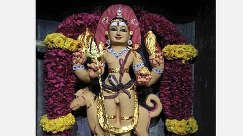 ஐப்பசி வெள்ளி... அஷ்டமி... பைரவ வழிபாடு