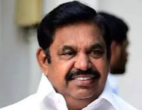 முதல்வர் பழனிசாமி: கோப்புப்படம்
