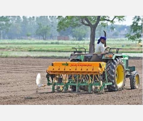 குறைந்தபட்ச ஆதரவு விலை: தமிழகம் உள்ளிட்ட 8 மாநில 10.9 லட்சம் விவசாயிகளிடமிருந்து நெல்கொள்முதல்  