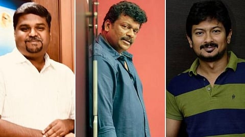 திமுக எம்பி கிண்டல்: சாடிய பார்த்திபன் - வருத்தம் தெரிவித்த உதயநிதி