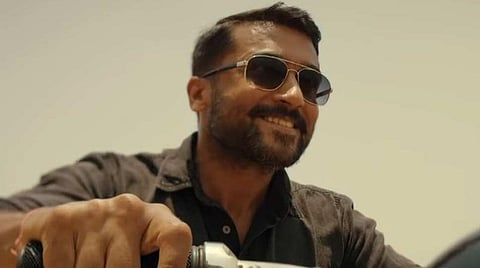 கிடைத்தது தடையில்லாச் சான்றிதழ்: தீபாவளிக்கு வெளியாகிறது சூரரைப் போற்று