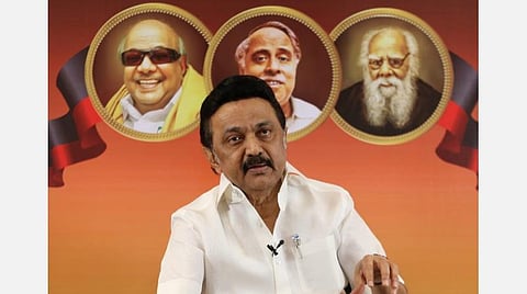 7.5% உள் ஒதுக்கீடு விவகாரம்; ஆளுநரும் முதல்வரும் சேர்ந்து நாடகம் ஆடுகிறார்கள்: ஸ்டாலின் குற்றச்சாட்டு