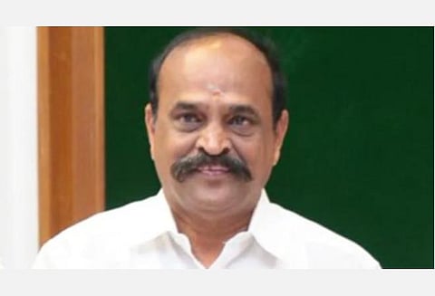 அமைச்சர் கடம்பூர் ராஜு | கோப்புப் படம்.