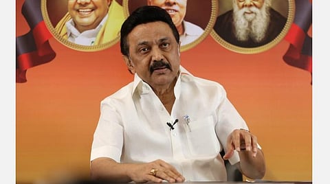 நீதிபதி கலையரசன் பரிந்துரை 10%- ஒதுக்கீட்டை  7.5% ஆக குறைத்தது ஏன்?- முதல்வர் என் மீது பாய்வதை விடுத்து ஆளுநரிடம் உரிமையை கோரட்டும்: ஸ்டாலின் விமர்சனம்