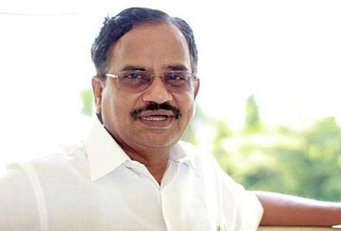 தமிழருவி மணியன்: கோப்புப்படம்