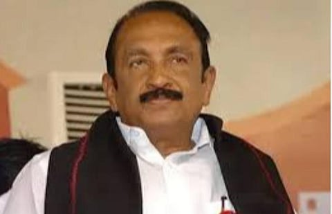 ஓபிசி மாணவர்களுக்கான இட ஒதுக்கீடு தீர்ப்பு; 'இதர பிற்படுத்தப்பட்டோருக்கு எதிராக மத்திய அரசின் வஞ்சகப் போக்கு'- வைகோ கண்டனம்
