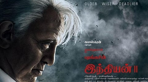 'இந்தியன் 2' அப்டேட்: அதிருப்தியில் ஷங்கர்?