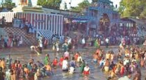 ஐப்பசியில் காவிரியில் நீராடுவோம்! 