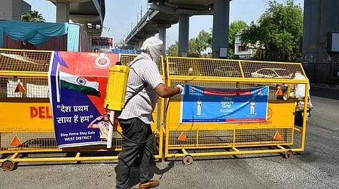கோவிட் மொத்த பாதிப்பு: நோயாளிகள் எண்ணிக்கை 7.88 சதவீதமாக குறைவு