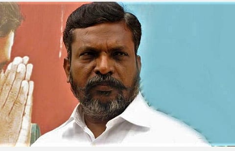ஓபிசி மாணவர்களுக்கு மருத்துவப் படிப்பில் இட ஒதுக்கீடு; அக்.28-ல் விசிக ஆர்ப்பாட்டம்: திருமாவளவன் அறிவிப்பு