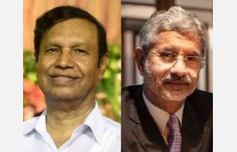 இலங்கை கடற்படை தாக்குதல்; தூதரக ரீதியாக எச்சரிக்க வேண்டும்: வெளியுறவுத்துறை அமைச்சருக்கு டி.ஆர்.பாலு வேண்டுகோள்