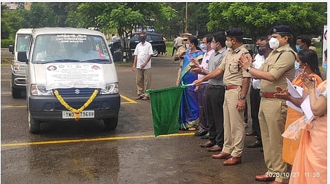 சென்னை காவல்துறையின் புதிய முயற்சி: முன்னாள் இளஞ்சிறார்களுக்கு தொழிற்பயிற்சி 