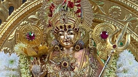 மகாலக்ஷ்மி வருவாள்; மங்காத செல்வத்தை தருவாள்! 