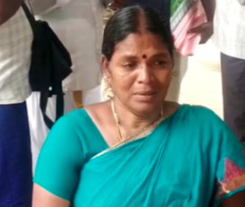 ஜெயலட்சுமி: கோப்புப்படம்