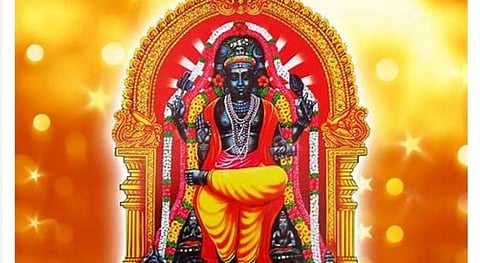 அஷ்டகம் சொன்னால் கஷ்டம் தீர்ப்பார் தட்சிணாமூர்த்தி! 