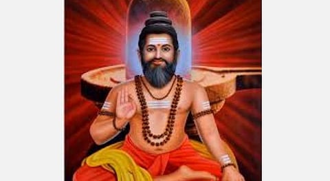 பேரூர் கோயிலும் கோரக்கச் சித்தரும்! 