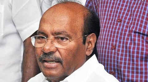 ராமதாஸ்: கோப்புப்படம்