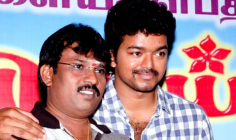 மீண்டும் இணைகிறதா விஜய் - பேரரசு கூட்டணி?