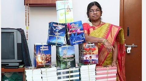 மரியதெரசா.