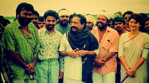 வாழ்க்கையில் மறக்க முடியாத தருணம்: பி.சி.ஸ்ரீராம் நெகிழ்ச்சி