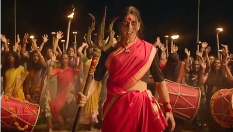 பெயர் மாற்றம் பெற்ற அக்‌ஷய் குமாரின் லக்‌ஷ்மி பாம்
