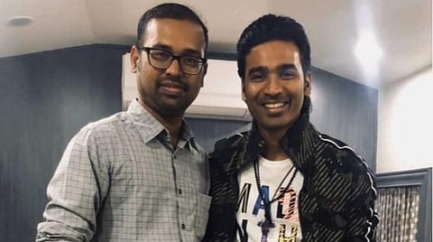 ராம்குமார் இயக்கத்தில் தனுஷ்