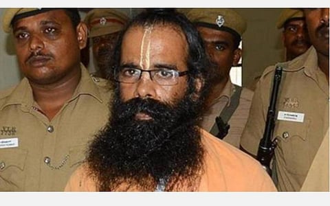 வேலூர் மத்திய சிறையில் முருகனுக்கு காய்ச்சல்?