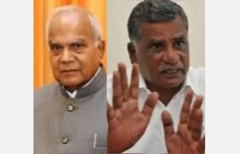 ஆளுநர் ஒப்புதல் அர்த்தமற்ற தாமதம்: முத்தரசன் விமர்சனம்