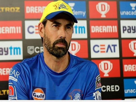 தான் சரியான வீரர் என்பதை எங்களுக்கு ருதுராஜ் காட்டி விட்டார்: தோனி கூறியதை ‘ரிபீட்’ செய்த ஸ்டீபன் பிளெமிங்