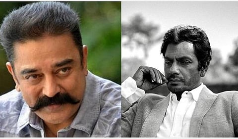 கமல்ஹாசனுடன் நடித்த காட்சிகளை நீக்கியதால் மோசமாக அழுதேன்: நவாசுதீன் சித்திக்