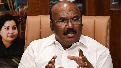 7.5% உள் இட ஒதுக்கீடு; இந்தக் கல்வி ஆண்டிலேயே அமல்படுத்தப்படும்; திமுக உரிமை கோரமுடியாது: அமைச்சர் ஜெயக்குமார் பேட்டி