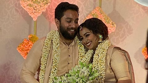 நடிகை மிருதுளா முரளி திருமணம்- பிரபலங்கள் வாழ்த்து