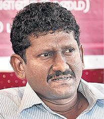 விருப்ப ஓய்வு கடிதத்தை அரசுக்கு அளித்த சகாயம் ஐஏஎஸ்: சமூகத்துக்கான பங்களிப்பை செய்ய விடவில்லை என ஆதங்கம்