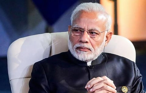 பிரதமர் மோடி: கோப்புப்படம்