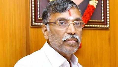 அமைச்சர் கே.பி.அன்பழகன்: கோப்புப்படம்
